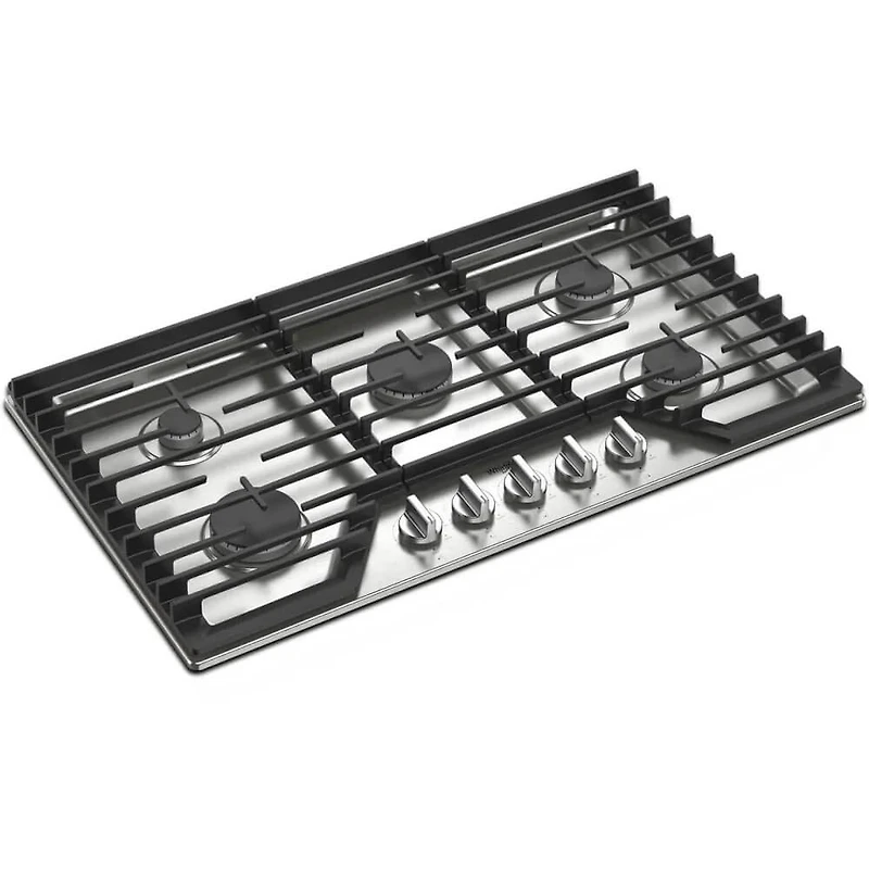 36 inch 5 Burner Stainless Gas Cooktop