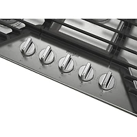 36 inch 5 Burner Stainless Gas Cooktop