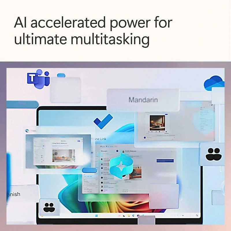  Surface Pro Copilot+ PC 13 inch, Snapdragon X Plus, 16GB RAM, 256GB SSD, Device Only (11th Edition), Black - OPEN BOX