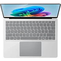  Surface Laptop Copilot+ PC 13.8 inch, Snapdragon X Plus, 16GB RAM - Qualcomm Adreno Graphics - 256GB SSD, (7th Edition), Platinum