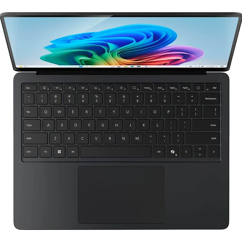  Surface Laptop Copilot+ PC 13.8 inch, Snapdragon X Elite, 16GB RAM - Qualcomm Adreno Graphics - 1TB SSD, (7th Edition), Black - OPEN BOX