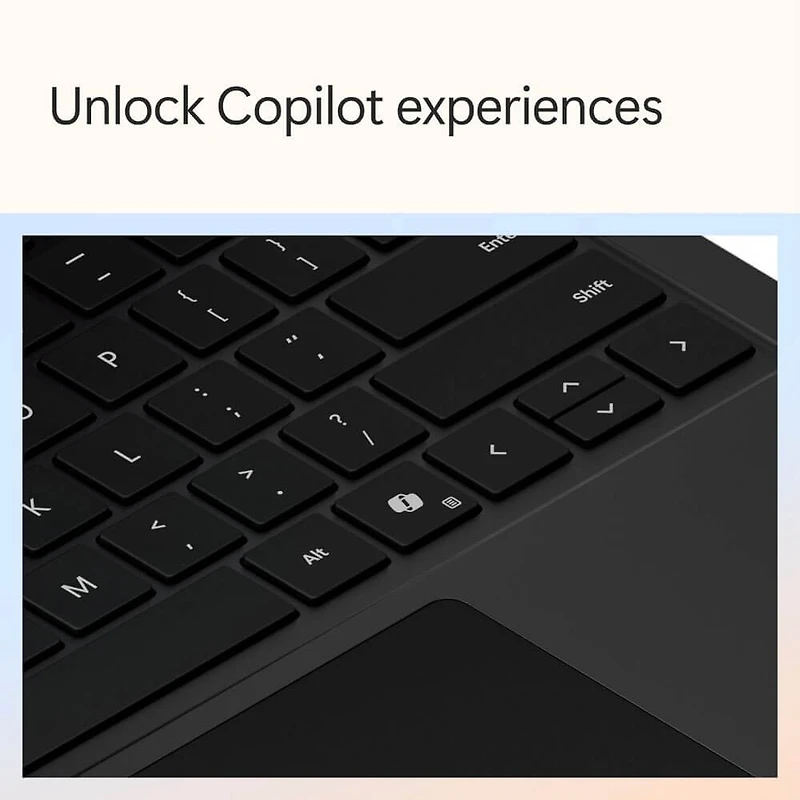  Surface Laptop Copilot+ PC 13.8 inch, Snapdragon X Elite, 16GB RAM - Qualcomm Adreno Graphics - 1TB SSD, (7th Edition), Black - OPEN BOX