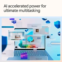  Surface Laptop Copilot+ PC 13.8 inch, Snapdragon X Elite, 16GB RAM - Qualcomm Adreno Graphics - 1TB SSD, (7th Edition), Black - OPEN BOX