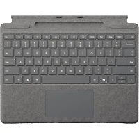 Surface Pro Keyboard for Surface Pro Copilot+ - Platinum