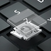 Surface Pro Keyboard for Surface Pro Copilot+ - Platinum