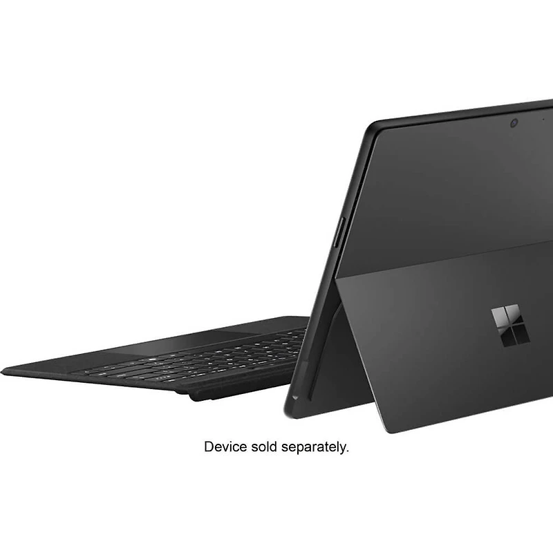 Surface Slim Pen 2 with Flex Signature Keyboard for Surface Pro - Black