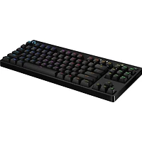 G Pro Series Tenkeyless Mechanical Gaming Keyboard with GX Clicky Switches