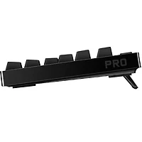 G Pro Series Tenkeyless Mechanical Gaming Keyboard with GX Clicky Switches