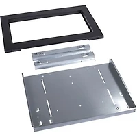 30 inch Black Trim Kit for 2.2 Cu. Ft. Countertop Microwave