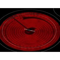 5.3 Cu. Ft. Stainless Freestanding Smoothtop Electric Range