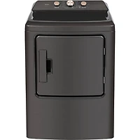 7 Cu. Ft. Grey Front Load Electric Dryer