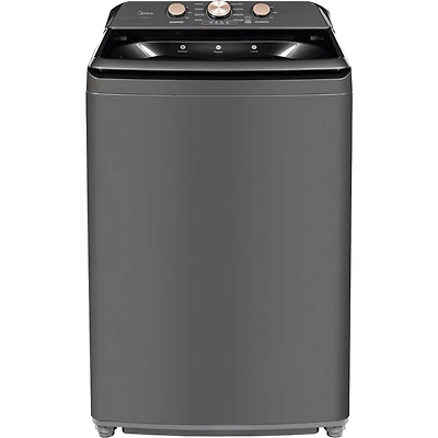 4.1 Cu. Ft. Gray Top Load Washer