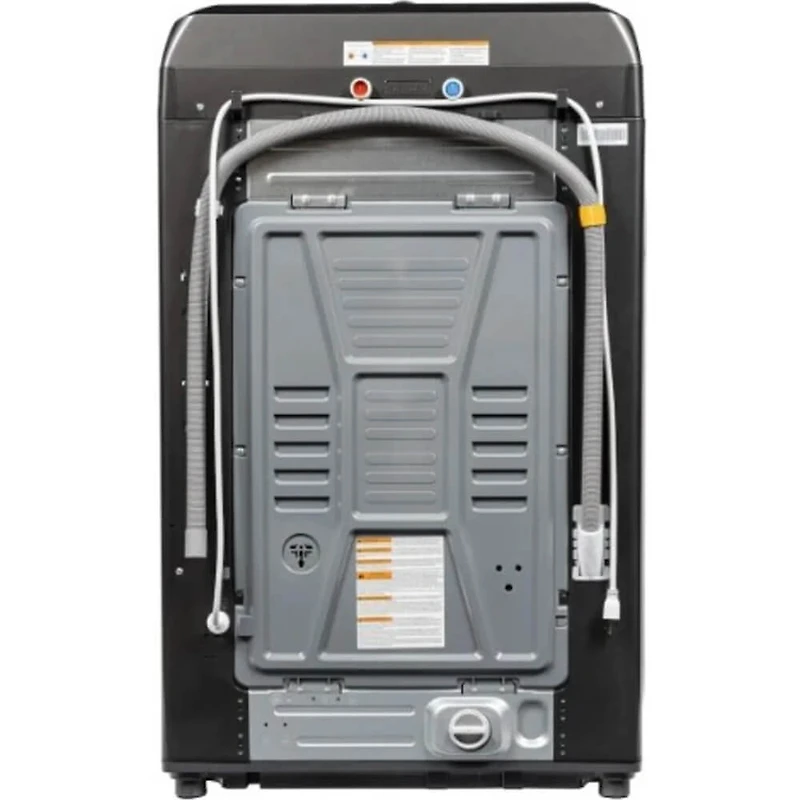 4.1 Cu. Ft. Gray Top Load Washer