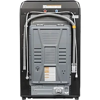 4.1 Cu. Ft. Gray Top Load Washer 
