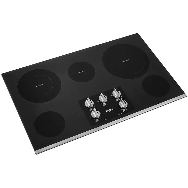 36 inch 5 Burner Stainless Smooth Top Cooktop