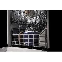 59 dBA Stainless Front Control Built-In Dishwasher