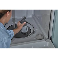 59 dBA Stainless Front Control Built-In Dishwasher