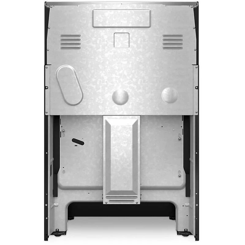 5.3 Cu. Ft. Stainless Freestanding Electric Range