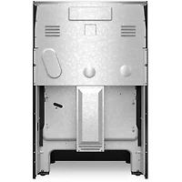 5.3 Cu. Ft. Stainless Freestanding Electric Range