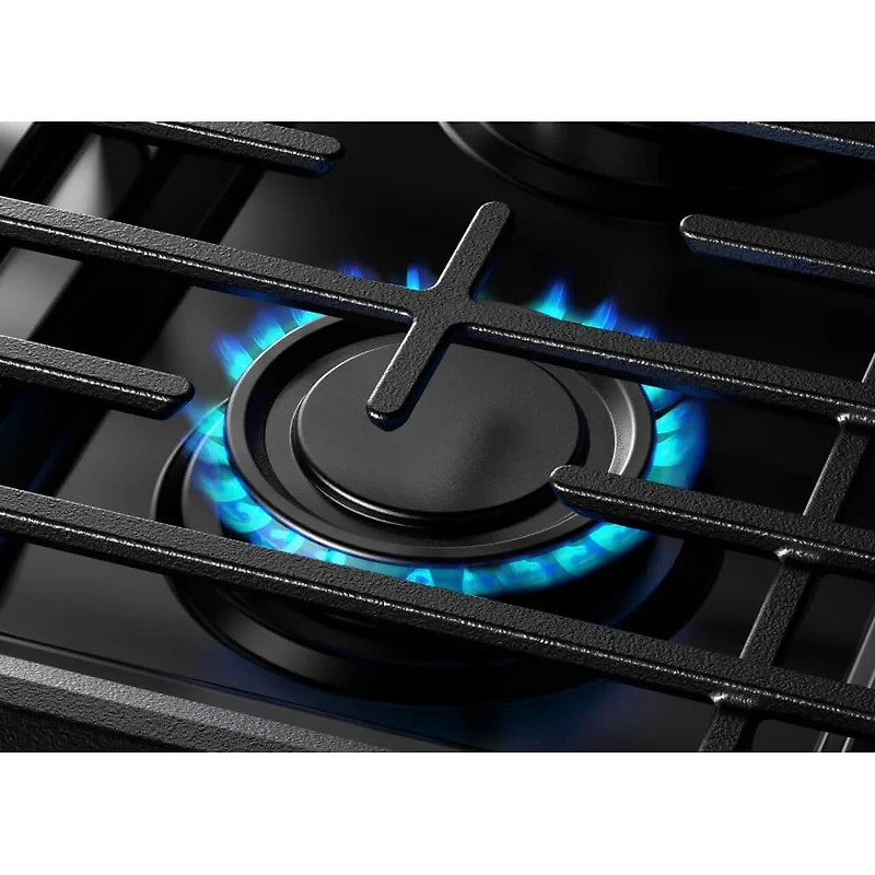 5 Cu. Ft. Stainless Freestanding Gas Range