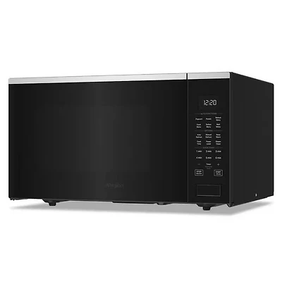 1.6 Cu. Ft. Countertop Sensor Cooking Microwave