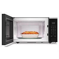 1.6 Cu. Ft. Countertop Sensor Cooking Microwave - OPEN BOX