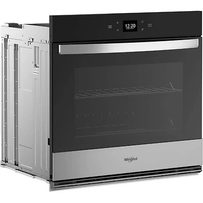 30 inch Stainless Single Electric Smart Wall Oven
