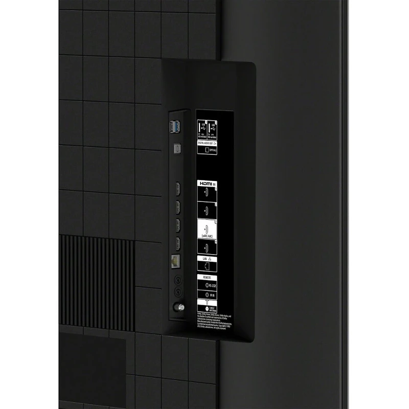 inch Bravia 3 4K HDR LED Smart TV