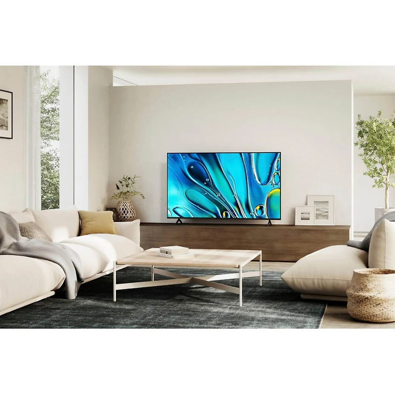 inch Bravia 3 4K HDR LED Smart TV