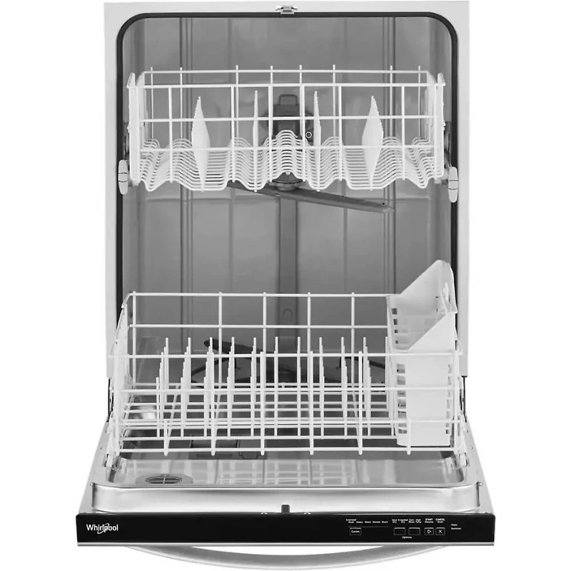 55 dBA Stainless Top Control Fully Integrated Dishwasher