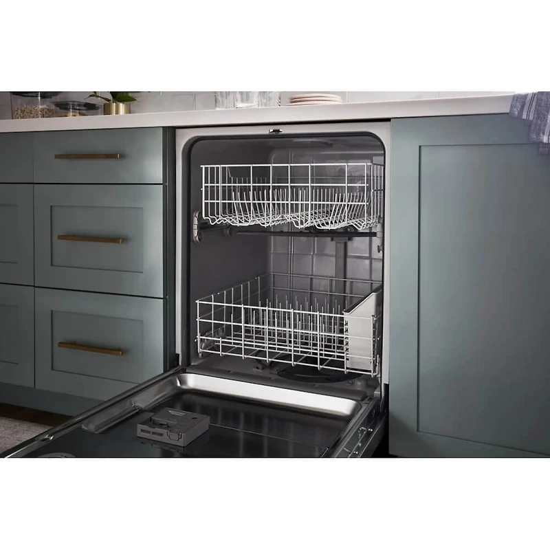 55 dBA Stainless Top Control Fully Integrated Dishwasher