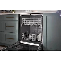 55 dBA Stainless Top Control Fully Integrated Dishwasher