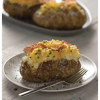 1.4 Cu. Ft. Black Countertop Microwave