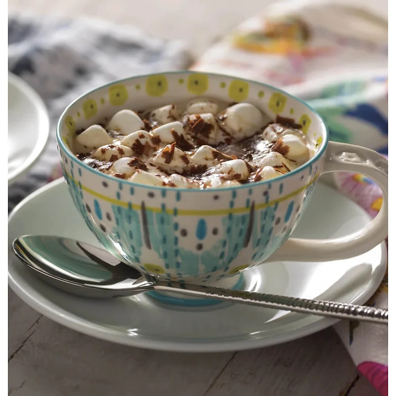 1.4 Cu. Ft. Black Countertop Microwave