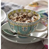 1.4 Cu. Ft. Black Countertop Microwave