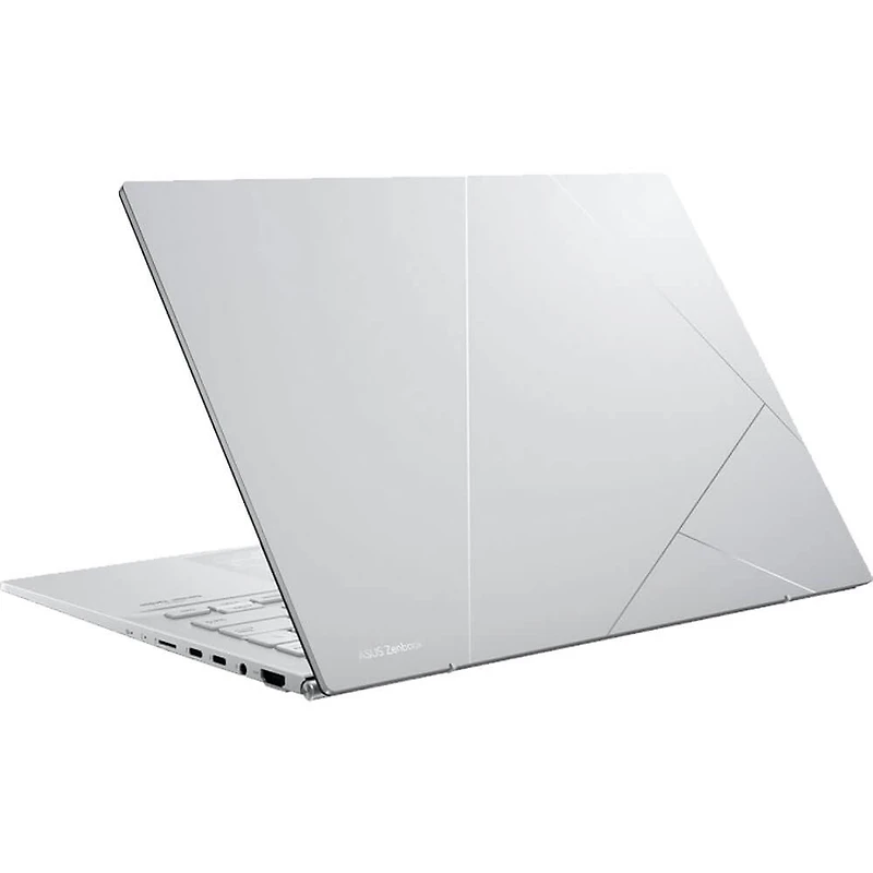 14 inch Zenbook Laptop - Intel Core i9-13900H - 16GB/1TB - Foggy Silver