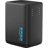 Dual Battery Charger with Two Enduro Batteries for HERO13