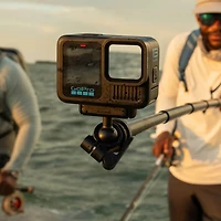 Magnetic Latch Ball Joint Mount