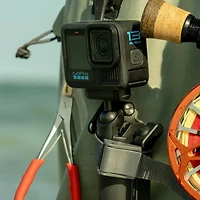 Magnetic Latch Ball Joint Mount