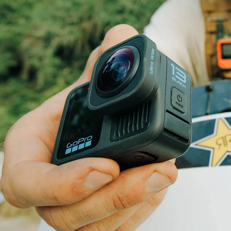 HB Series Ultra Wide POV Lens Mod