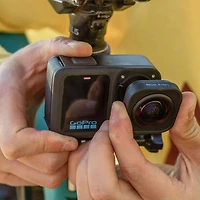 HB Series Ultra Wide POV Lens Mod