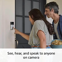Battery Doorbell (2024 Release) - Venetian Bronze