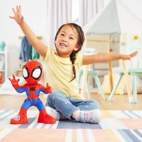 Marvel Spidey and His Amazing Friends Dance N Crawl Interactive Toy