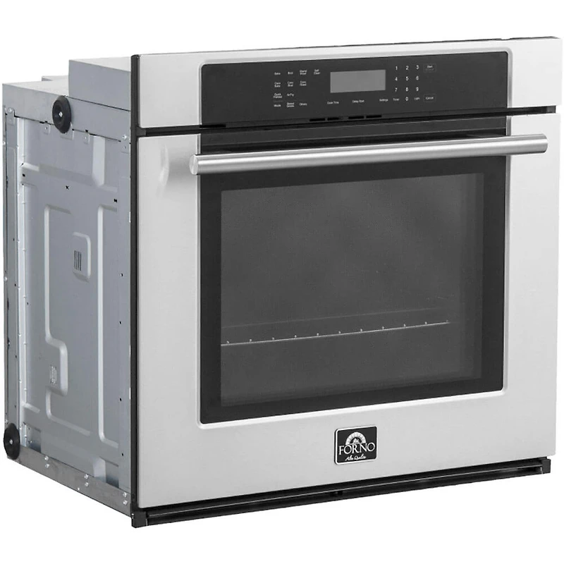 30 inch Built-In Stainless Convection Single Wall Oven