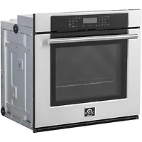 30 inch Built-In Stainless Convection Single Wall Oven