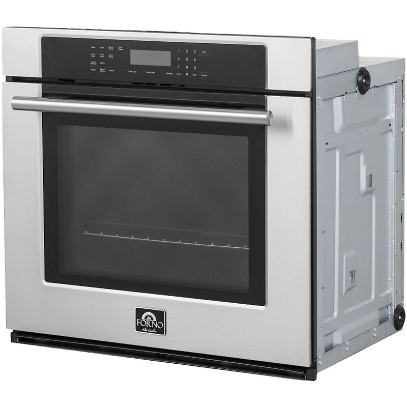 30 inch Built-In Stainless Convection Single Wall Oven