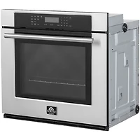 30 inch Built-In Stainless Convection Single Wall Oven