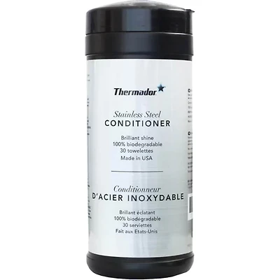 Stainless Steel Conditioner Wipes