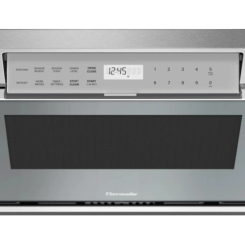 1.2 Cu. Ft. Masterpiece Professional Series Stainless Smart Drawer Microwave