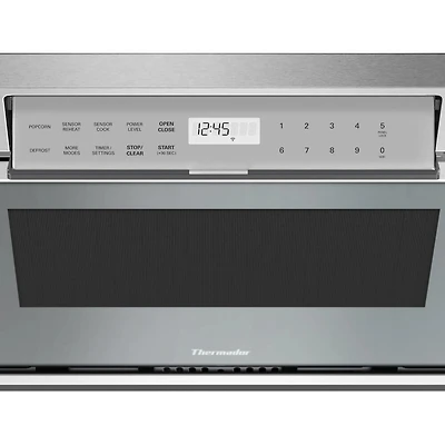 1.2 Cu. Ft. Masterpiece Professional Series Stainless Smart Drawer Microwave